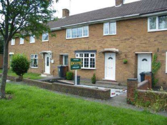 2 Bedroom Terraced